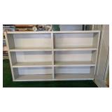 Painted Wooden Shelf