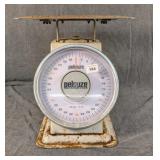 Pelouze Heavy Duty 60 Lb Scale