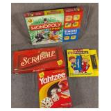 4 Board Games