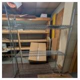 Wire Shelf