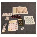 Collection of Stamps Inc Forever Stamps
