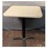 Metal Based Table