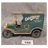 Odell Hardware Greensboro NC Bank ERTL