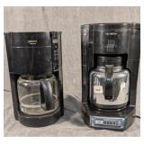 Krups & Mr Coffee Coffee Makers