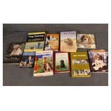 Ten Books on Dogs