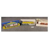 Georgia & Boeing 747 HO Scale Train Cars & Stock