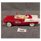 Liberty Classics Sentry Hardware 1955 Chevy Conve