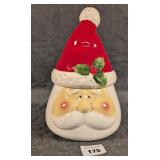 Santa Claus Cookie Jar