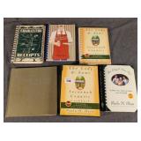 Six South Carolina & Georgia Cookbooks