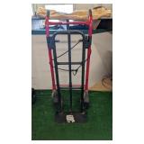 Heavy Duty Convertible Hand Truck & Dolly