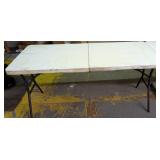 Plastic Folding Table