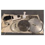 Group of Cookware Inc Chopper & Hand Mixer