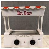 Nostalgia Old Fashioned Hot Dog Roller Grill with