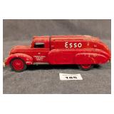 1939 Dodge Airflow Tanker Truck ERTL Coin Bank