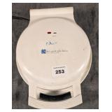 Oster Belgian Waffle Maker