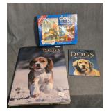 3 Books On Dogs & Trick Training