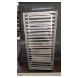 Bakers Rack with Trays