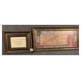 2 Christian Message Signs