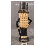 Planters Mr Peanut Cast Iron Bank