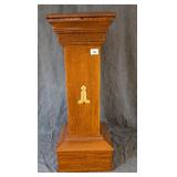 Masonic Officer's Pedestal