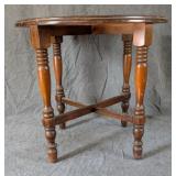 Round Stretcher Base Table See All Photos