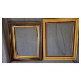 2 Large Frames, Smaller w/ Corner issues
