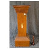 Masonic Officer's Pedestal & Gavel