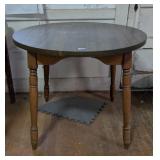 Round Kitchen Table