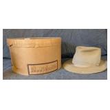 Mallory Hat with Box