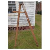 Wooden Ladder