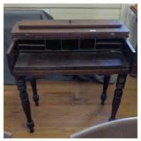 Spinnet Desk
