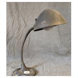 Vintage Gooseneck Desk Lamp