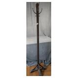 Arts & Crafts Hat & Coat Rack