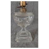 Antique Oil Lamp Font