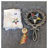 Collection of OES Memorabilia