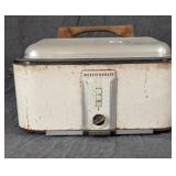 Art Deco Westinghouse Electric Roaster Oven