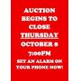 Stonewall Masonic Lodge Robersonville NC Online Auction