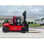 Rental Return Forklifts - June 2025