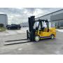 Rental Return Forklifts & Sweepers