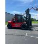 Rental Return Forklifts & Pallet Racking