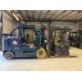 Rigging Equipment and Forklift Auction
