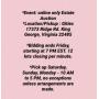 Gities Auctions Antiques & Collectibles 5/16/25