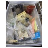 Box of electrical miscellaneous