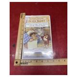 Peter rabbit VHS tape untested