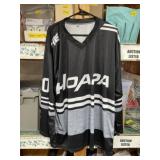 Size L hockey jersey HOAPA