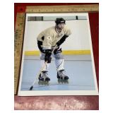 Roller Hockey 8 x 10 photo Ghost Riders