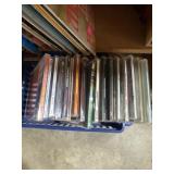 Mixed CD lot