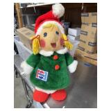 Vintage Pepsi, plush figurine
