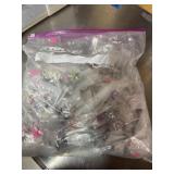 Large button snap Jewelry findings