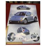 Volkswagen poster